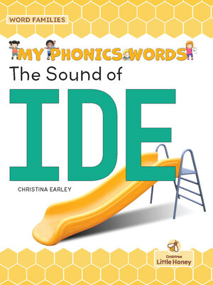 cover image of The Sound of IDE